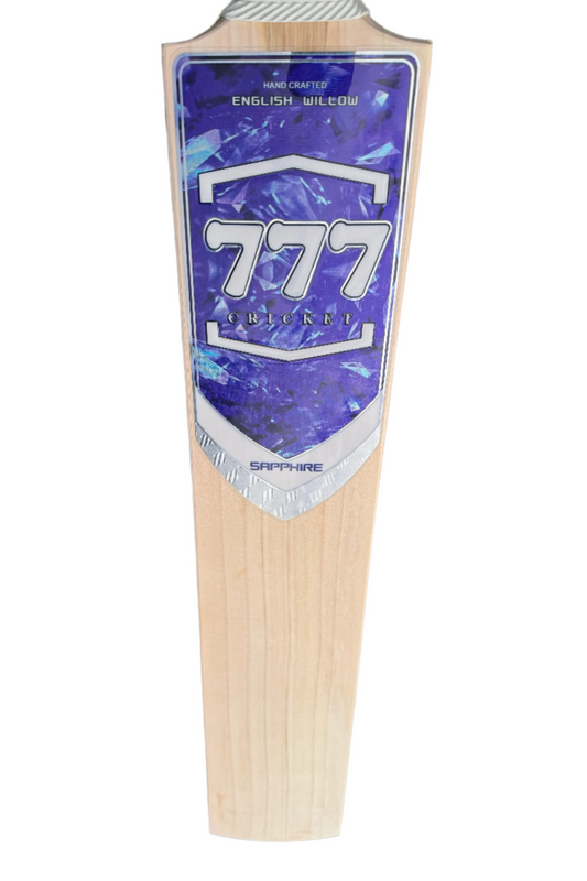 Sapphire Cricket Bat